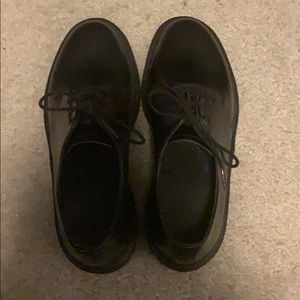 Doc Marten oxfords